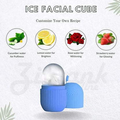 Ice Roller for Face Massager (120 ML)